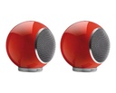 Elipson Planet L - Rouge (Paire)