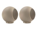 Elipson Planet L - Sable (Paire)