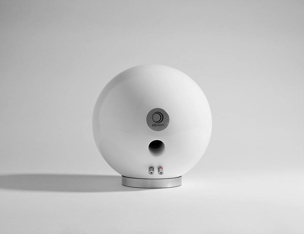 Elipson Planet L Coaxiale - Blanc