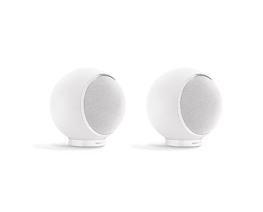 Elipson Planet M coaxiale - Blanc (Paire)