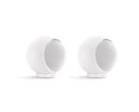 Elipson Planet M coaxiale - Blanc (Paire)
