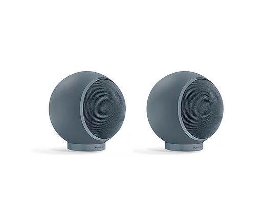 Elipson Planet M coaxiale - Gris (Paire)