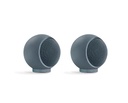 Elipson Planet M coaxiale - Gris (Paire)
