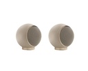 Elipson Planet M coaxiale - Sable (Paire)