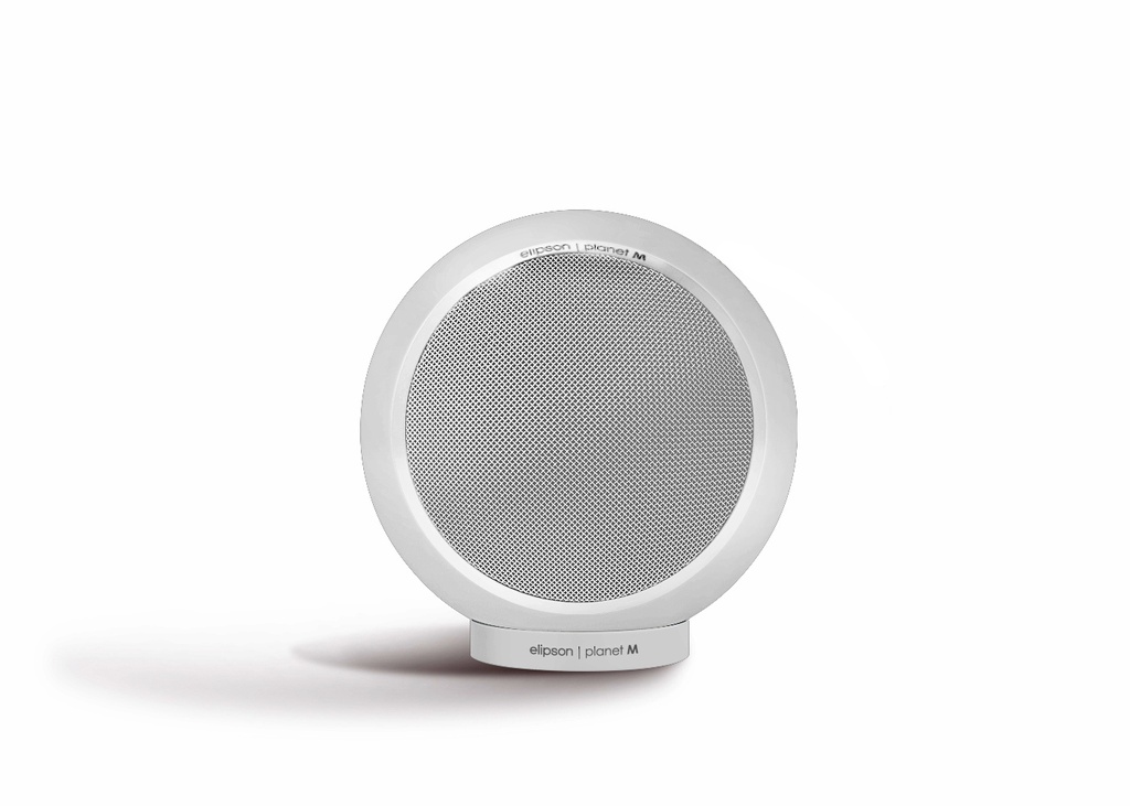 Elipson Planet M coaxiale - Blanc