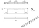 K-Array Kobra KK102WI Blanc