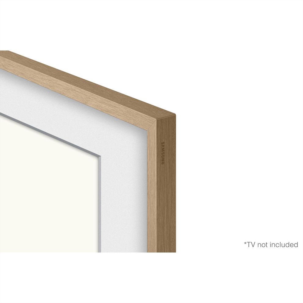 Samsung Cadre interchangeable pour Frame 5.0 & 6.0, 50'' Frame Bezel Brown (copie)