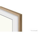 Samsung Cadre interchangeable pour Frame 5.0 & 6.0, 50'' Frame Bezel Brown (copie)
