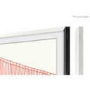 Samsung Cadre interchangeable pour Frame 5.0 & 6.0, 65'' Frame Bezel White