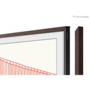 Samsung Cadre interchangeable pour Frame 5.0 & 6.0, 65'' Frame Bezel Brown