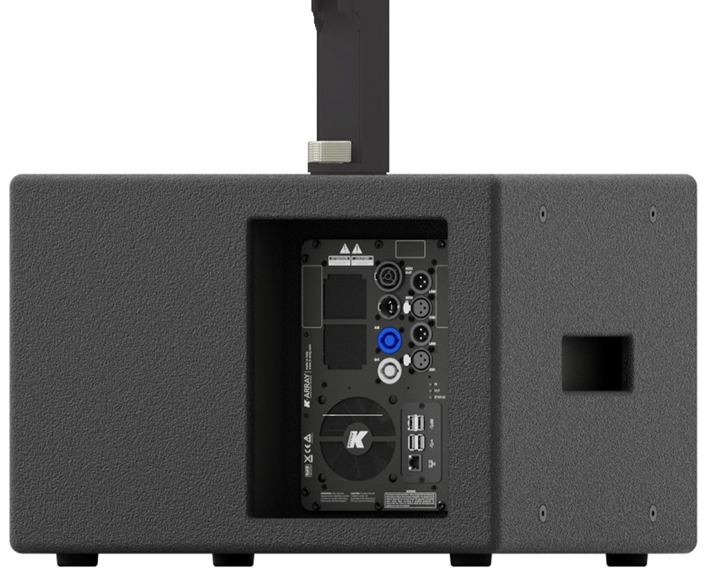 K-Array Pinnacle-KR102 II