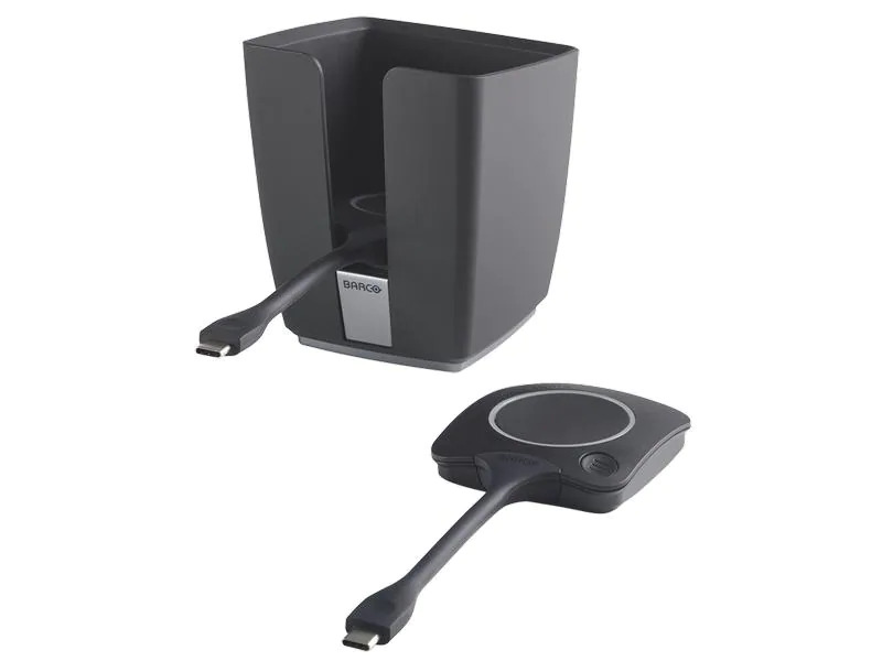 Barco ClickShare Tray (2 boutons inclus)