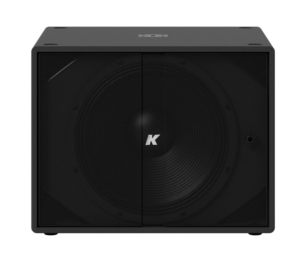 K-Array Thunder-KS2 I Noir