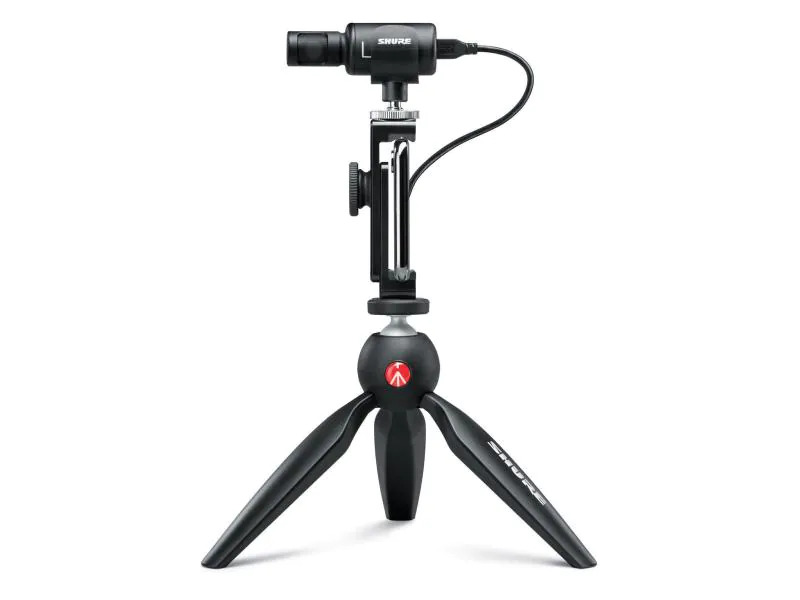 Shure MV88+DIG-VIDKIT