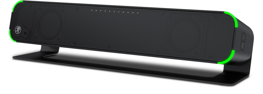 Mackie CR2-X Bar Pro - Barre son premium pour PC de bureau