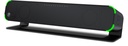 Mackie CR2-X Bar Pro - Barre son premium pour PC de bureau