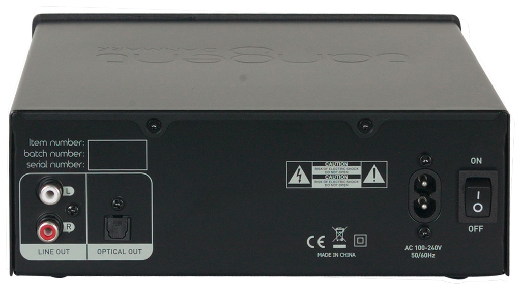 Tangent TG-II Lecteur CD