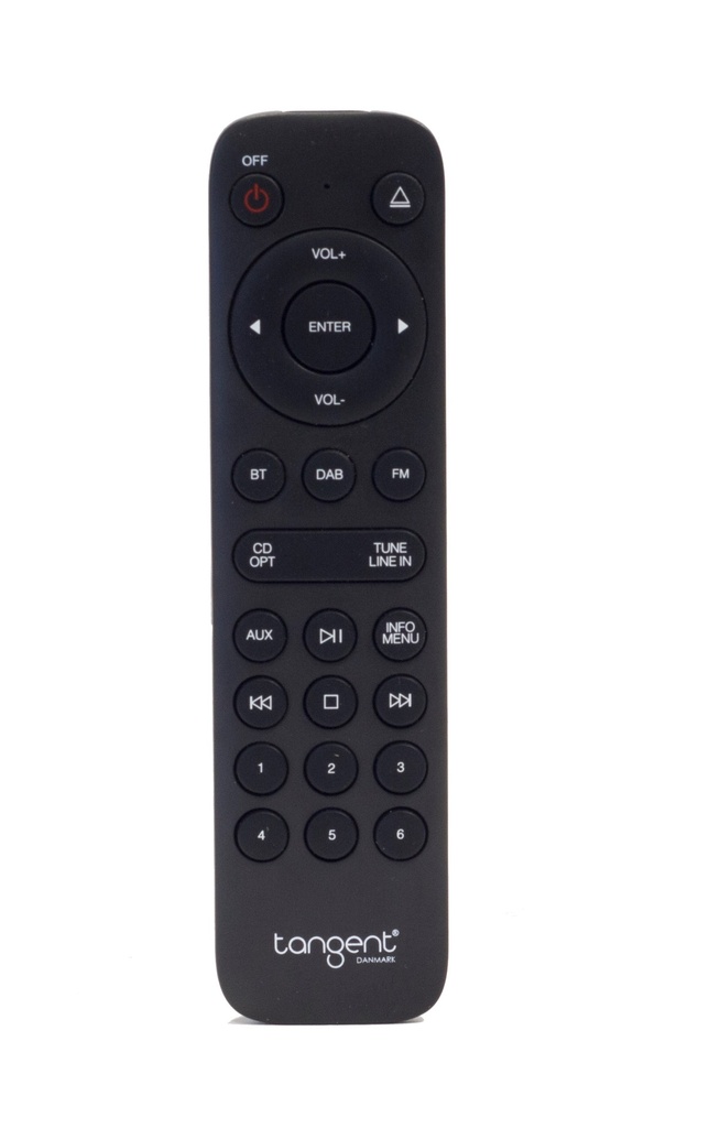 Tangent TG-II Lecteur CD