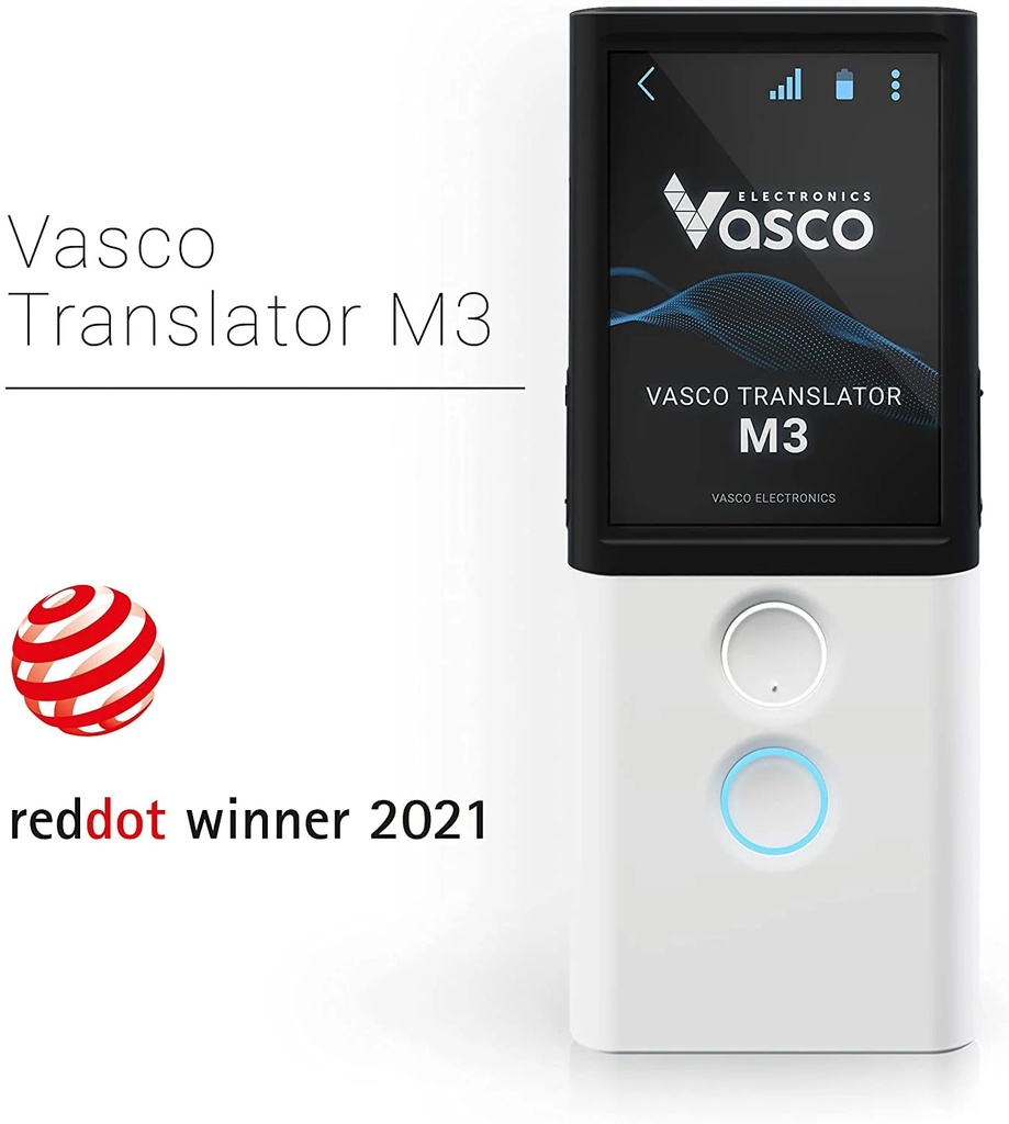 Vasco Translator M3