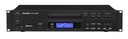 Tascam CD-200BT Lecteur de CD, BT, 2U