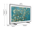 Samsung The Frame 75" 6.1 2023