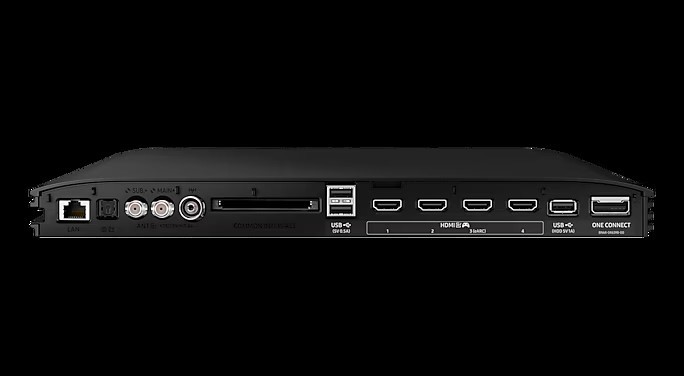 Samsung 75" QN900C-Series, 8K
