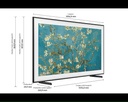 Samsung The Frame 65" 6.1 2023