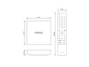 Nokia 8000FTA Streaming Box 4K