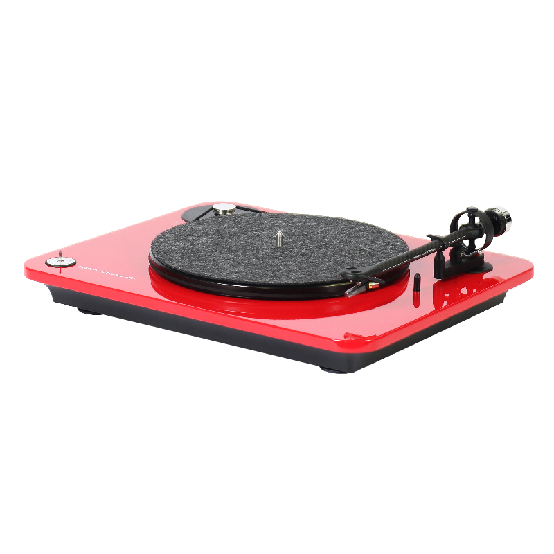 Elipson Chroma 400 Rouge laqué