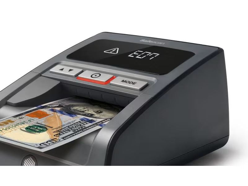 Safescan Détecteur de faux billets 185-S
