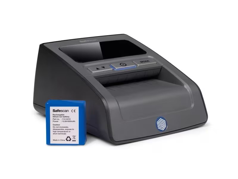 Safescan Détecteur de faux billets 185-S