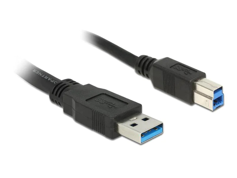 Delock Câble USB 3.0 USB A - USB B 3 m