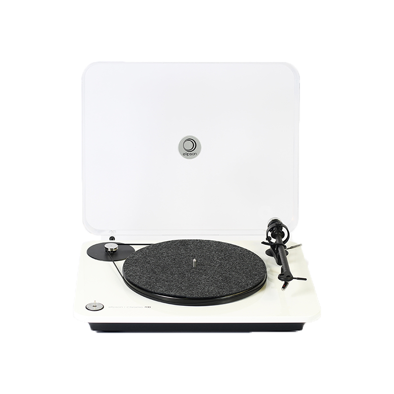 Elipson Chroma 400 Blanc laqué
