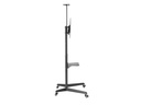 Audioraq Trolley TV Eco 2 Noir