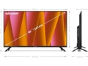Sharp TV 40FG4EA 40"