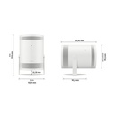 Samsung The Freestyle LSP3 Projo nomade