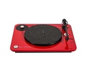 Elipson Chroma 400 RIAA Rouge laqué