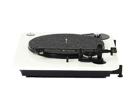 Elipson Chroma 400 RIAA Blanc laqué