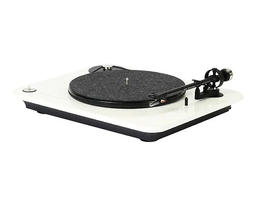 Elipson Chroma 400 RIAA Blanc laqué