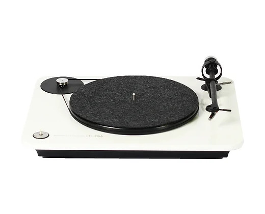 Elipson Chroma 400 RIAA Blanc laqué