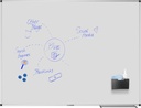 Legamaster Unite Whiteboard, 90x120