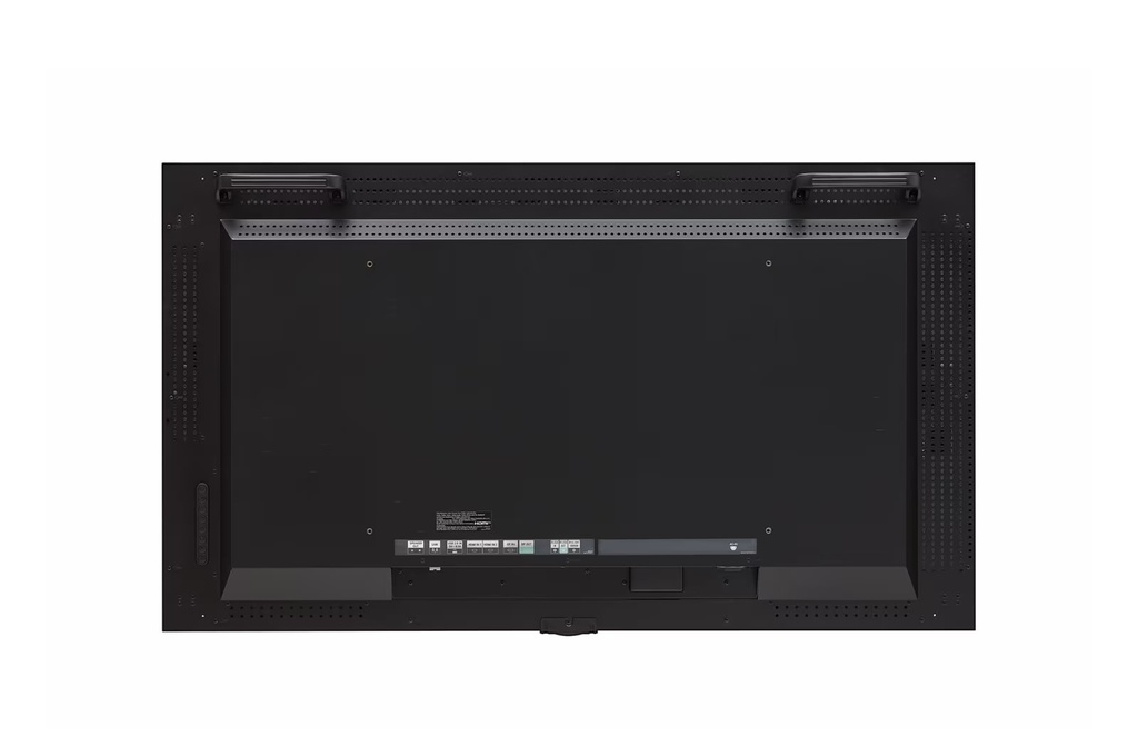 LG Public Display Semi-Outdoor 55XS4J-B