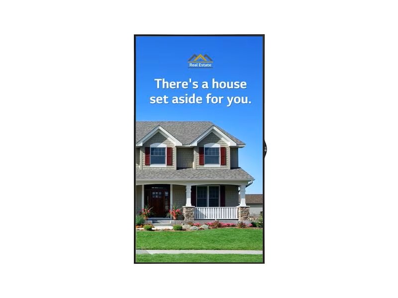 LG Public Display Semi-Outdoor 49XS4J-B