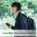 Sony NW-A306 Noir