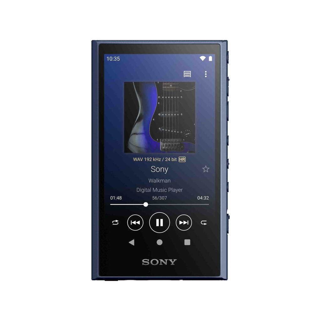 Sony NW-A306 Bleu