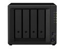 Synology NAS DiskStation DS418 4-bay WD Red Plus 16 TB
