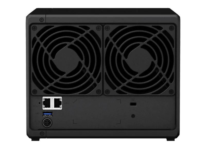 Synology NAS DiskStation DS418 4-bay WD Red Plus 16 TB