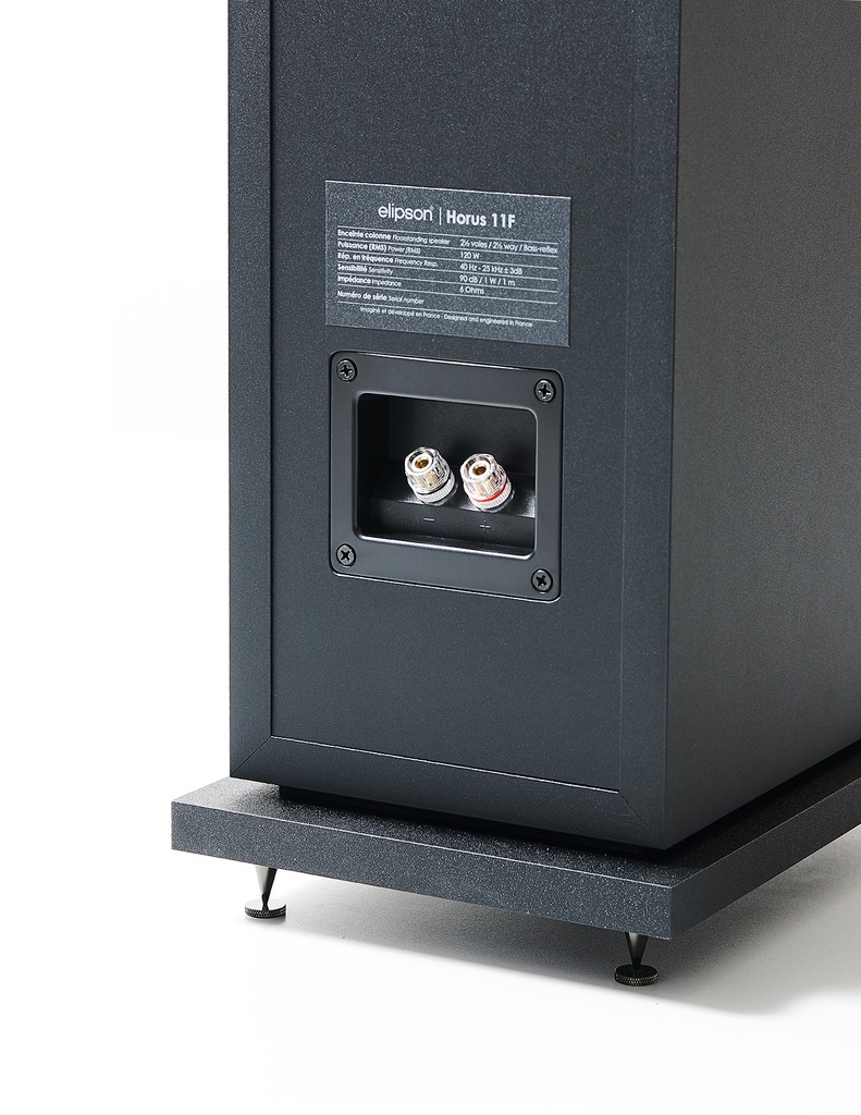 Elipson Horus 11F (paire)