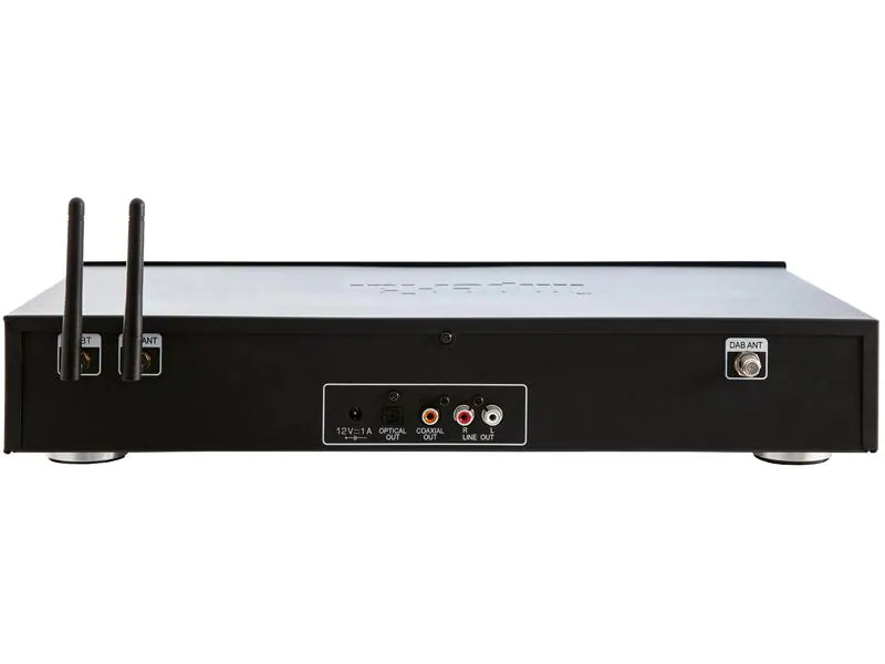 Imperial Lecteur audio réseau Dabman i500 BT Noir