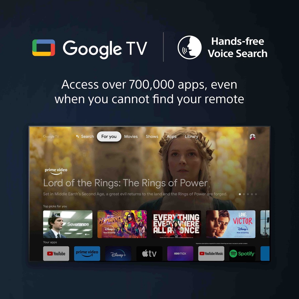 Sony XR-75X95L 75", 4K